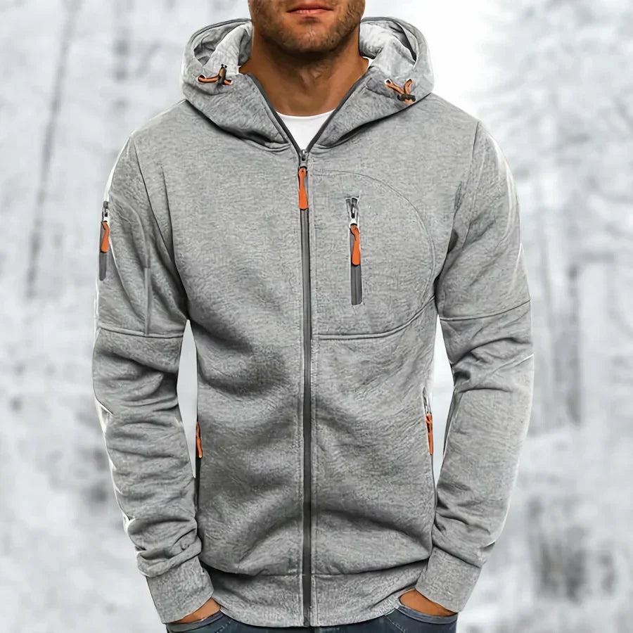 Stilla | Herre Hoodie