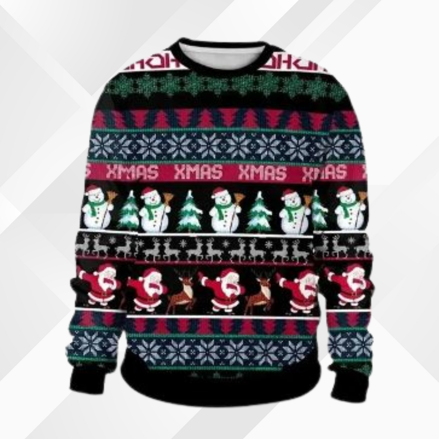 Stilla | Sweatshirts til Julefesten