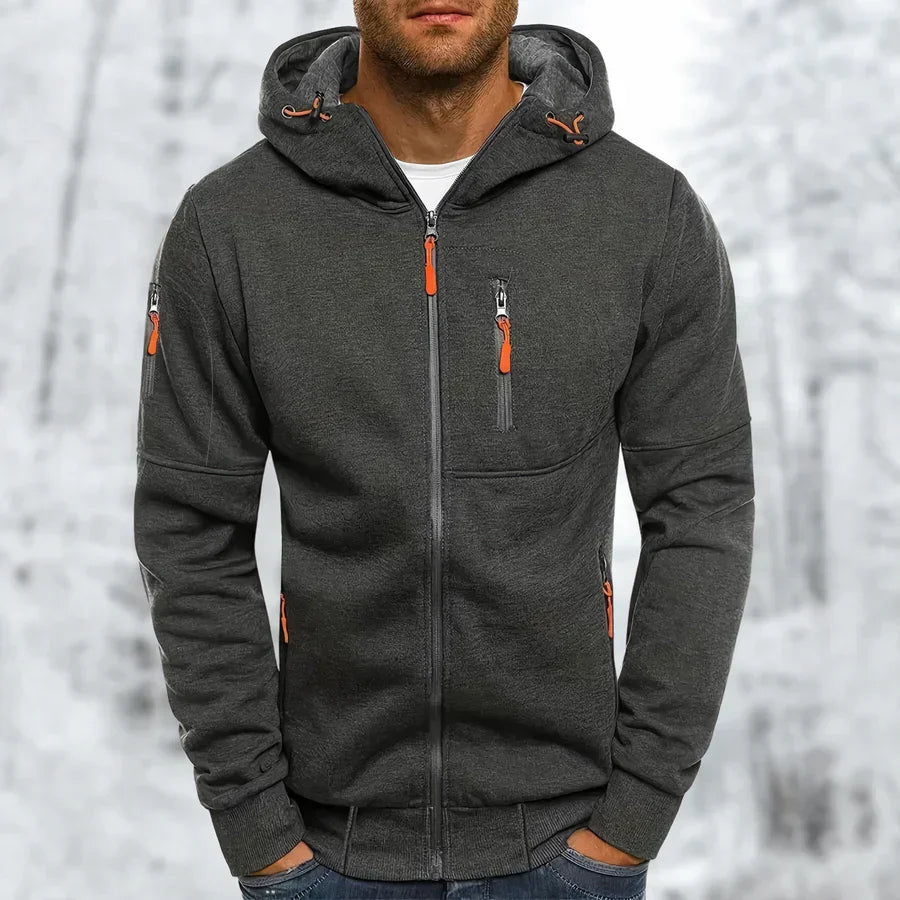 Stilla | Herre Hoodie