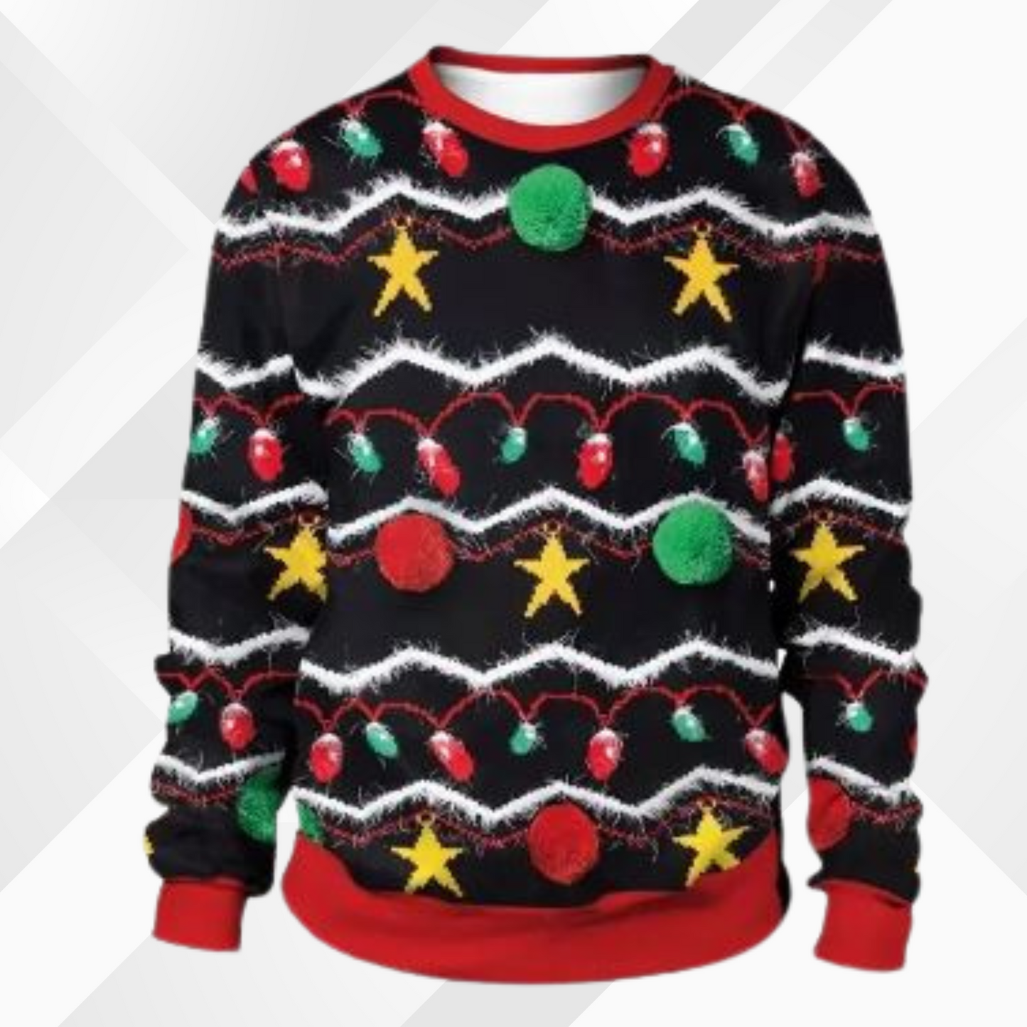 Stilla | Sweatshirts til Julefesten