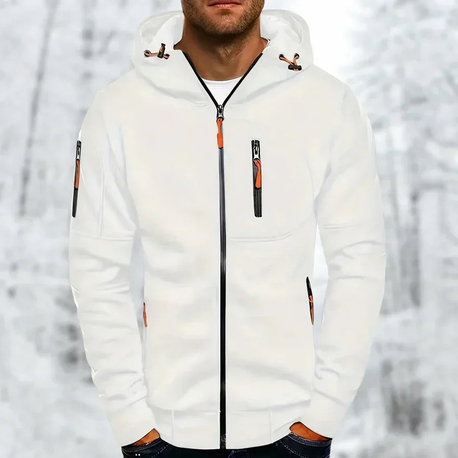 Stilla | Herre Hoodie
