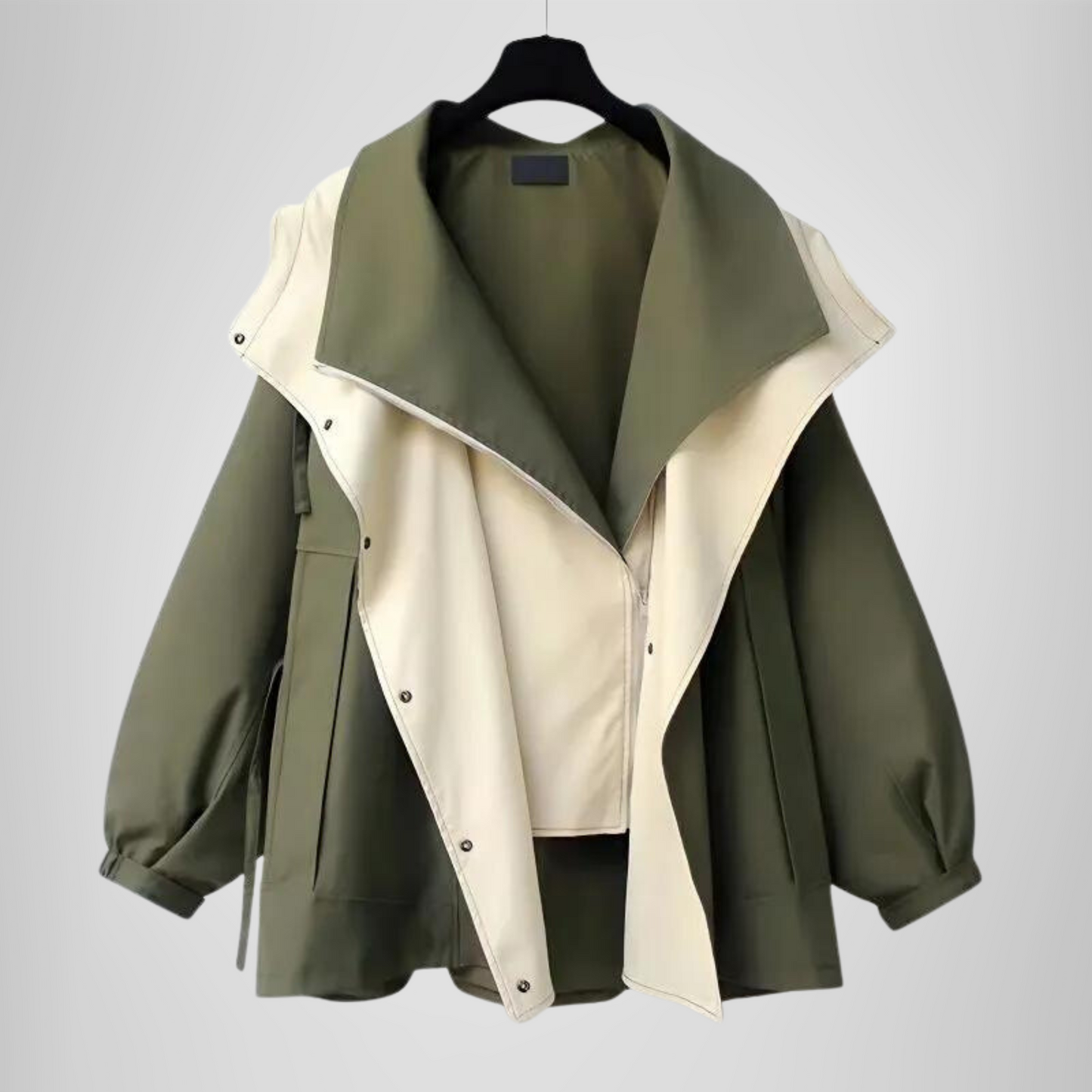Stilla | Stilfulde trenchcoats