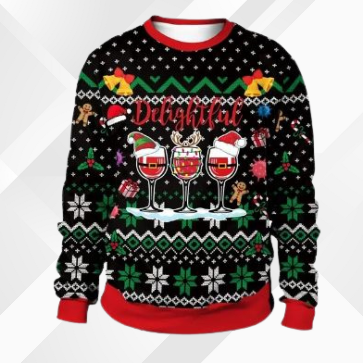 Stilla | Sweatshirts til Julefesten
