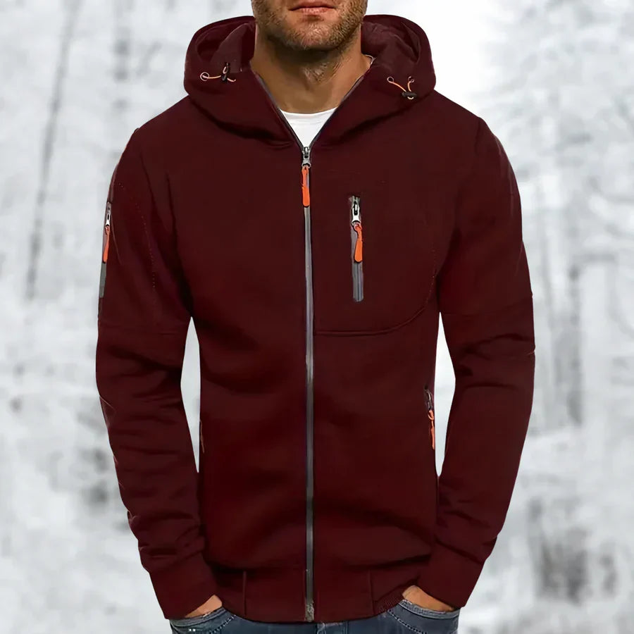 Stilla | Herre Hoodie