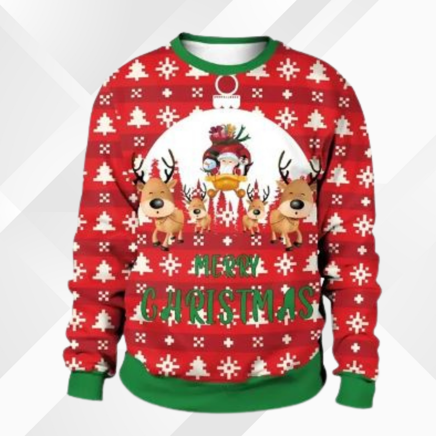 Stilla | Sweatshirts til Julefesten