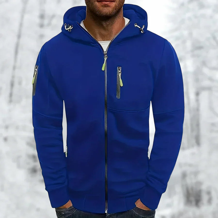 Stilla | Herre Hoodie