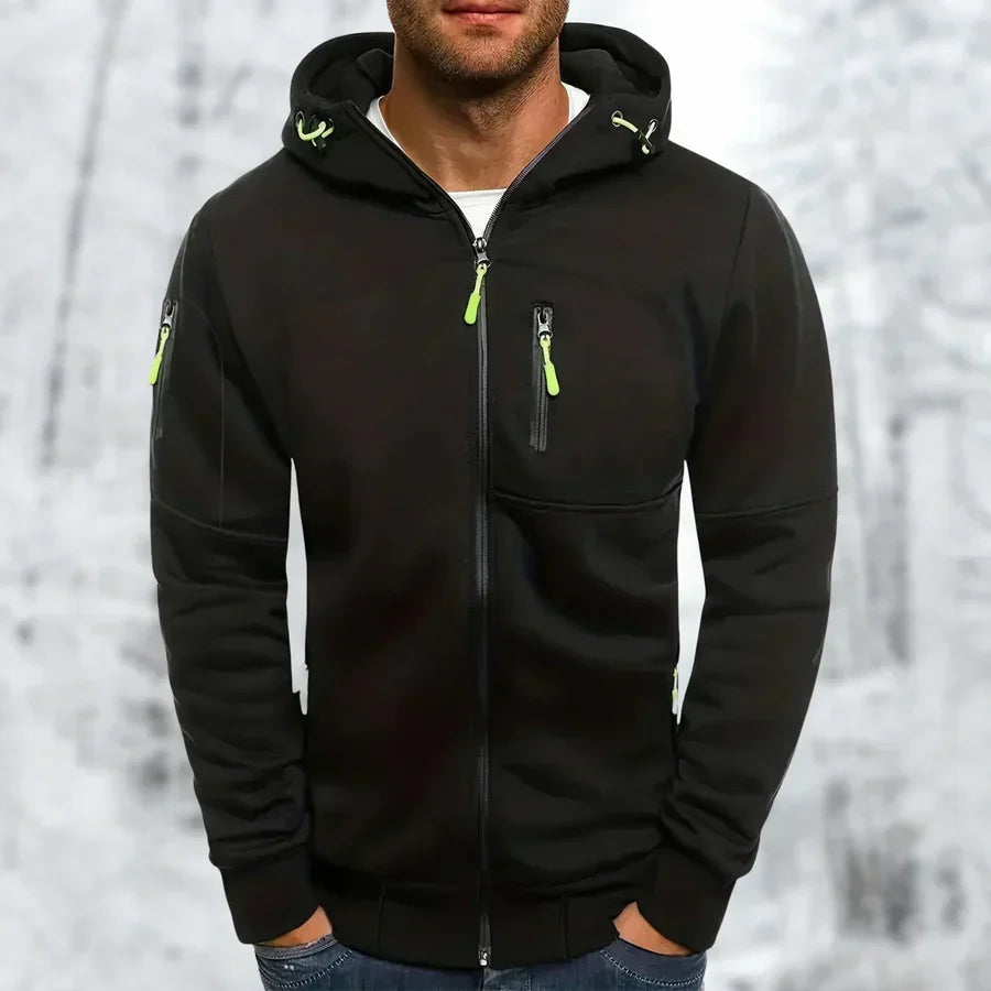 Stilla | Herre Hoodie