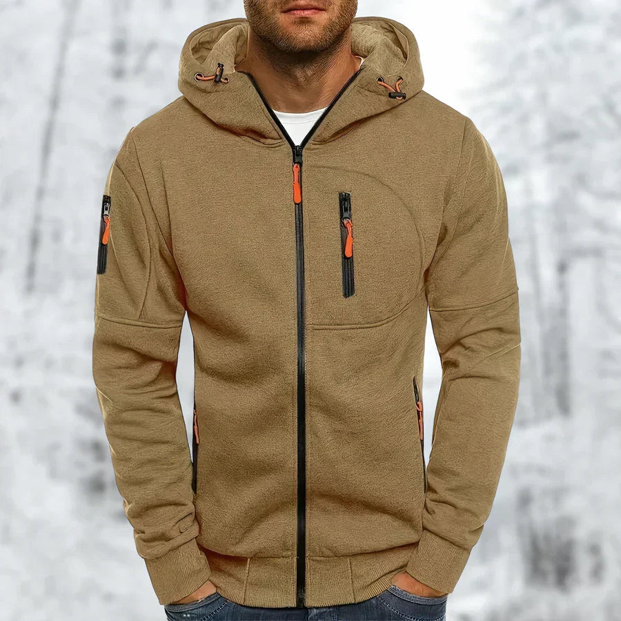Stilla | Herre Hoodie