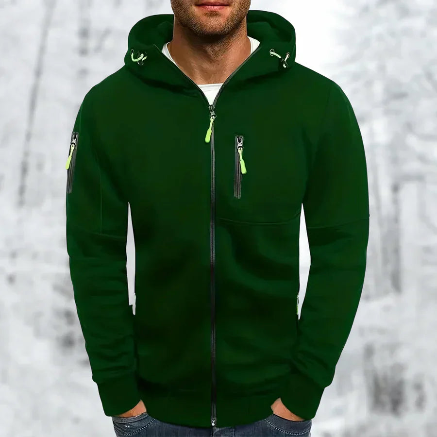 Stilla | Herre Hoodie