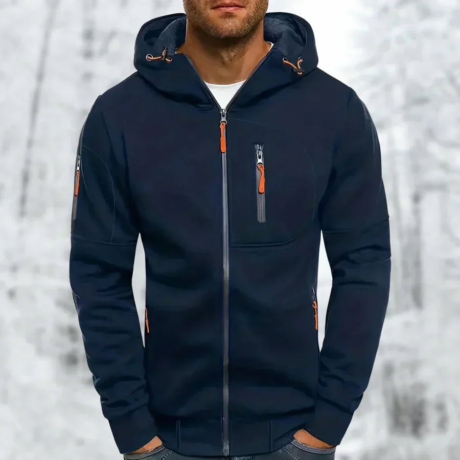 Stilla | Herre Hoodie