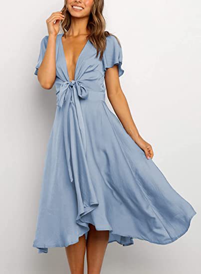 Stilla | Melany Deluxe Satin Kjole