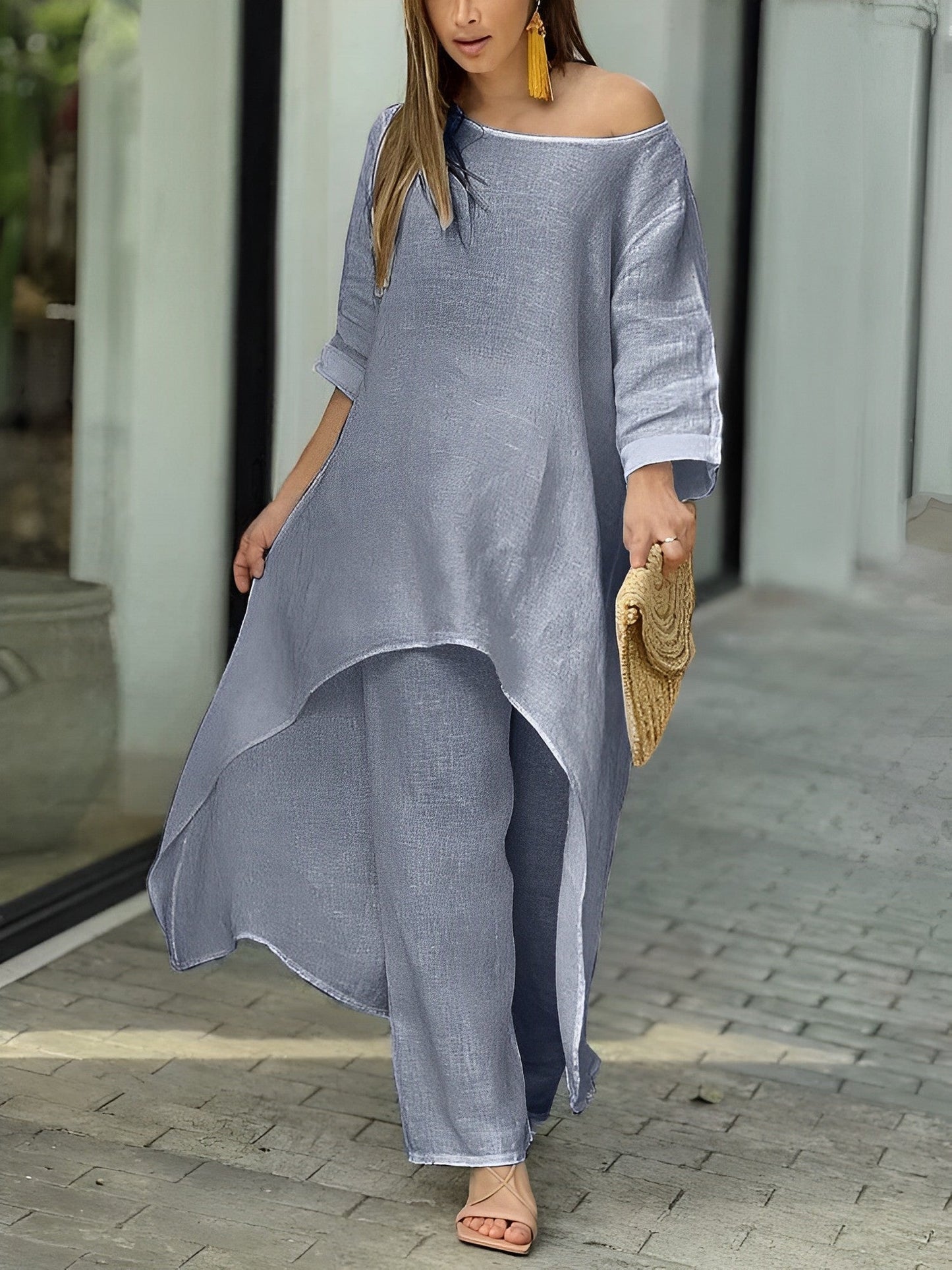 Stilla | Sommer Outfit Sæt