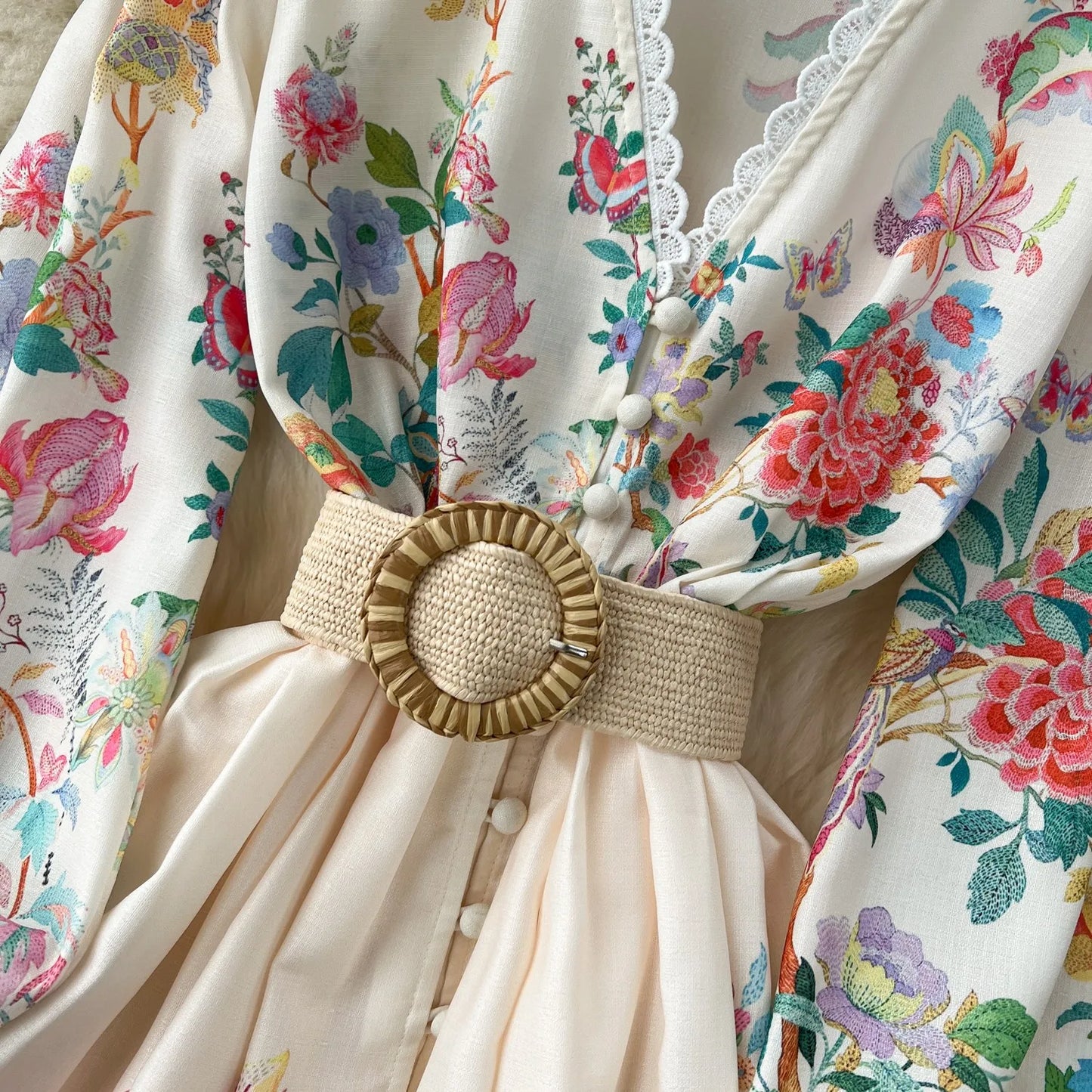 Stilla | Elegant Vintage-Kjole