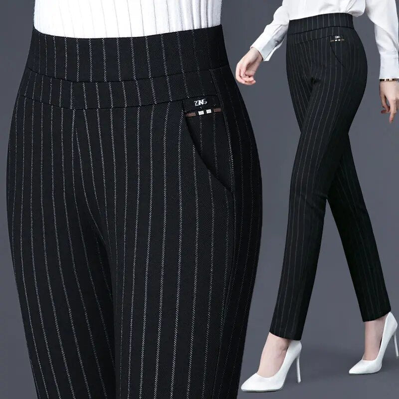 Stilla | Margot Stretch Elegant Damebukser