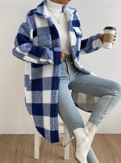 Stilla | Foret Sherpa Jakke