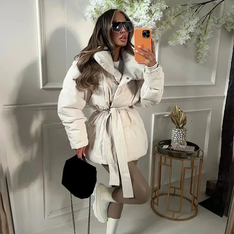 Stilla | Wattierte Steppjacke für gemütliche Outfits