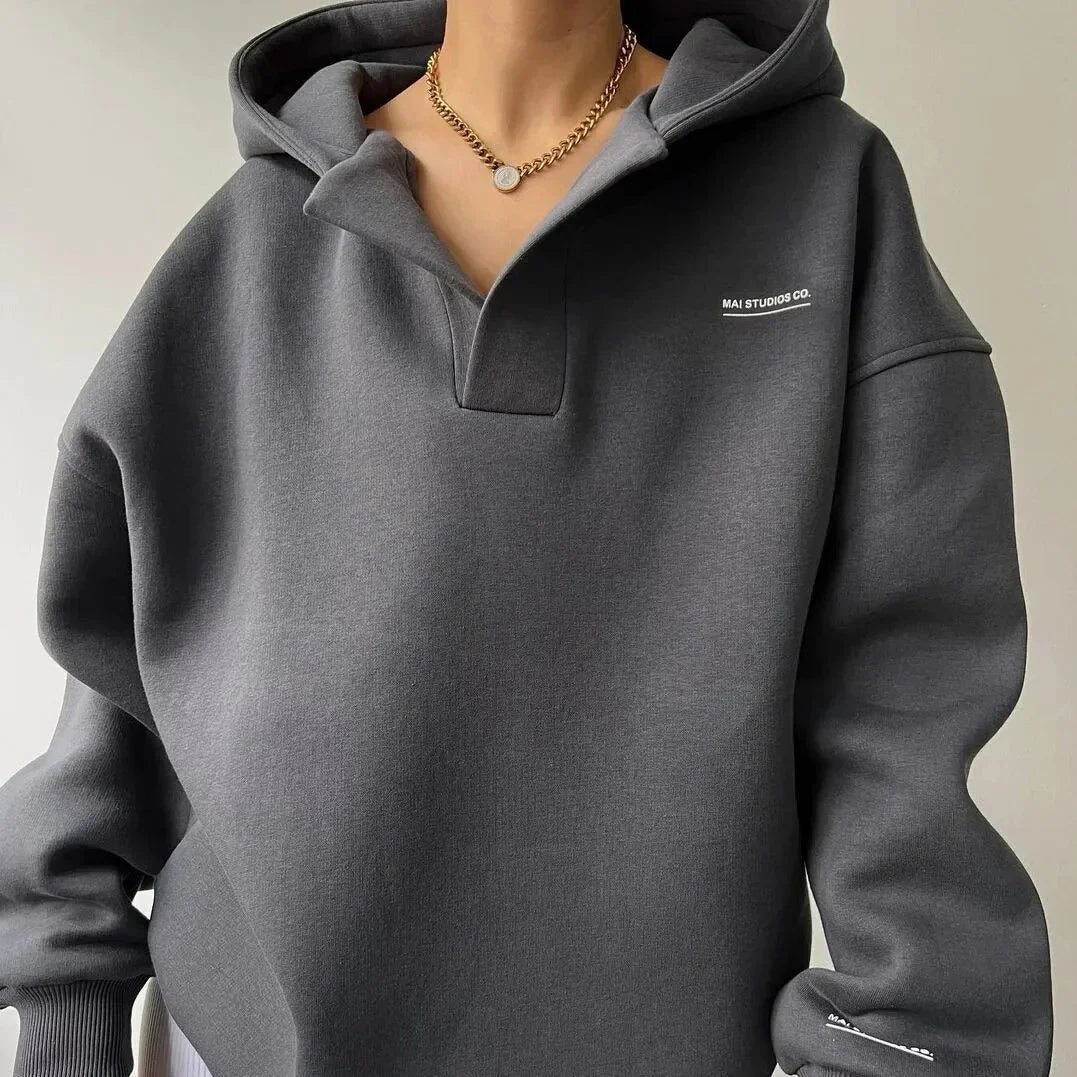 Stilla | Moderigtig Kram Pullover
