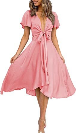 Stilla | Melany Deluxe Satin Kjole