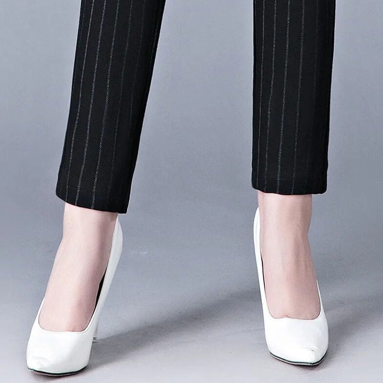 Stilla | Margot Stretch Elegant Damebukser