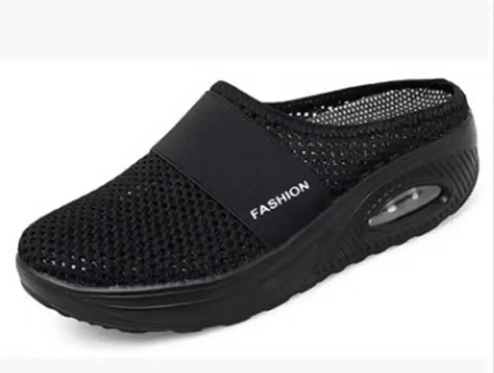 Stilla | Mesh Kvinders Casual Sko