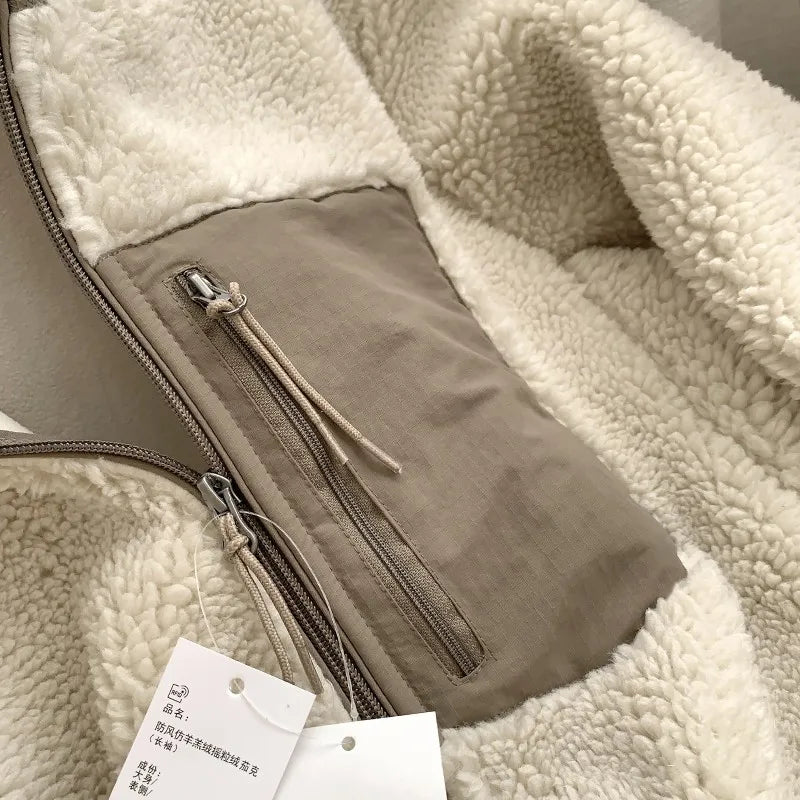 Stilla | Varm Sherpa-fleece til damer