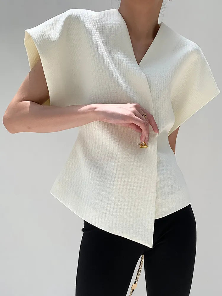 Stilla | Tricot Elegance Waistcoat