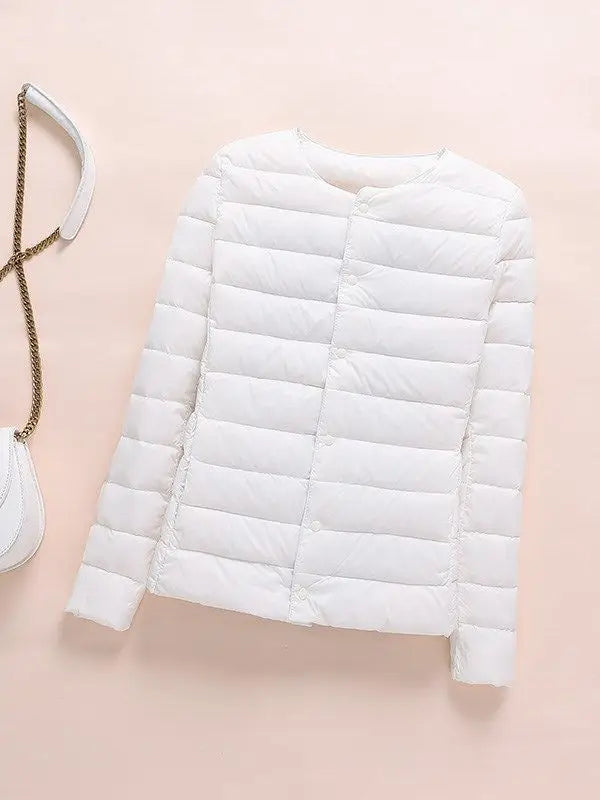 Stilla | Elegant Kvinders Vinterfrakke