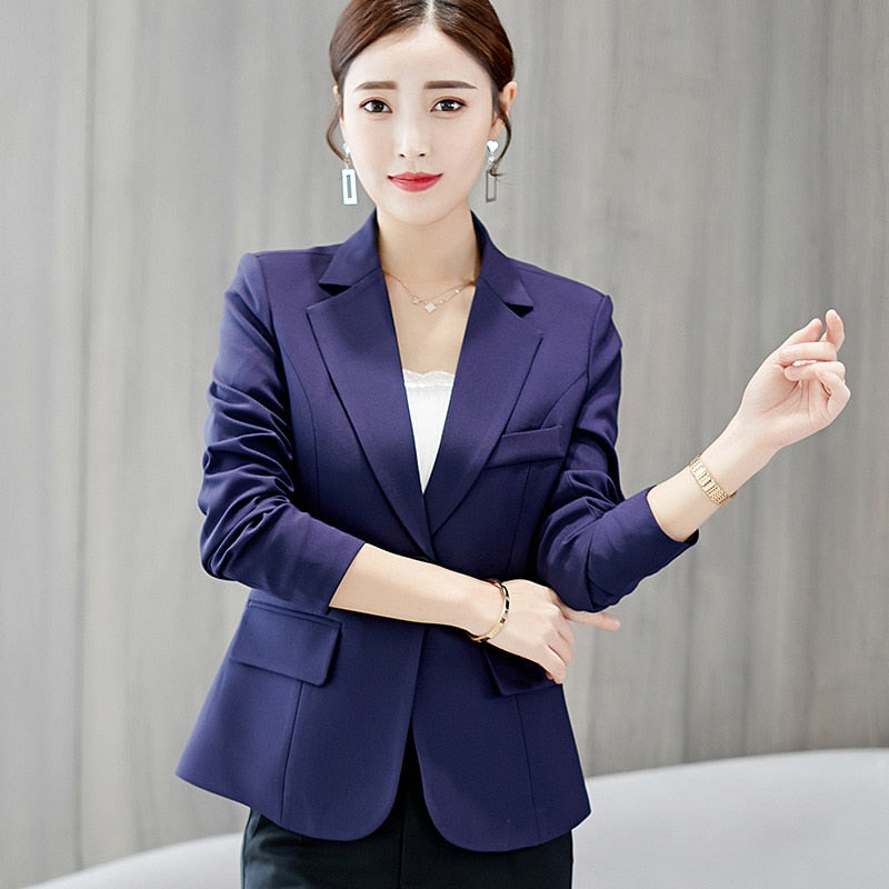 Stilla | Lækre Lommer Kort Blazer