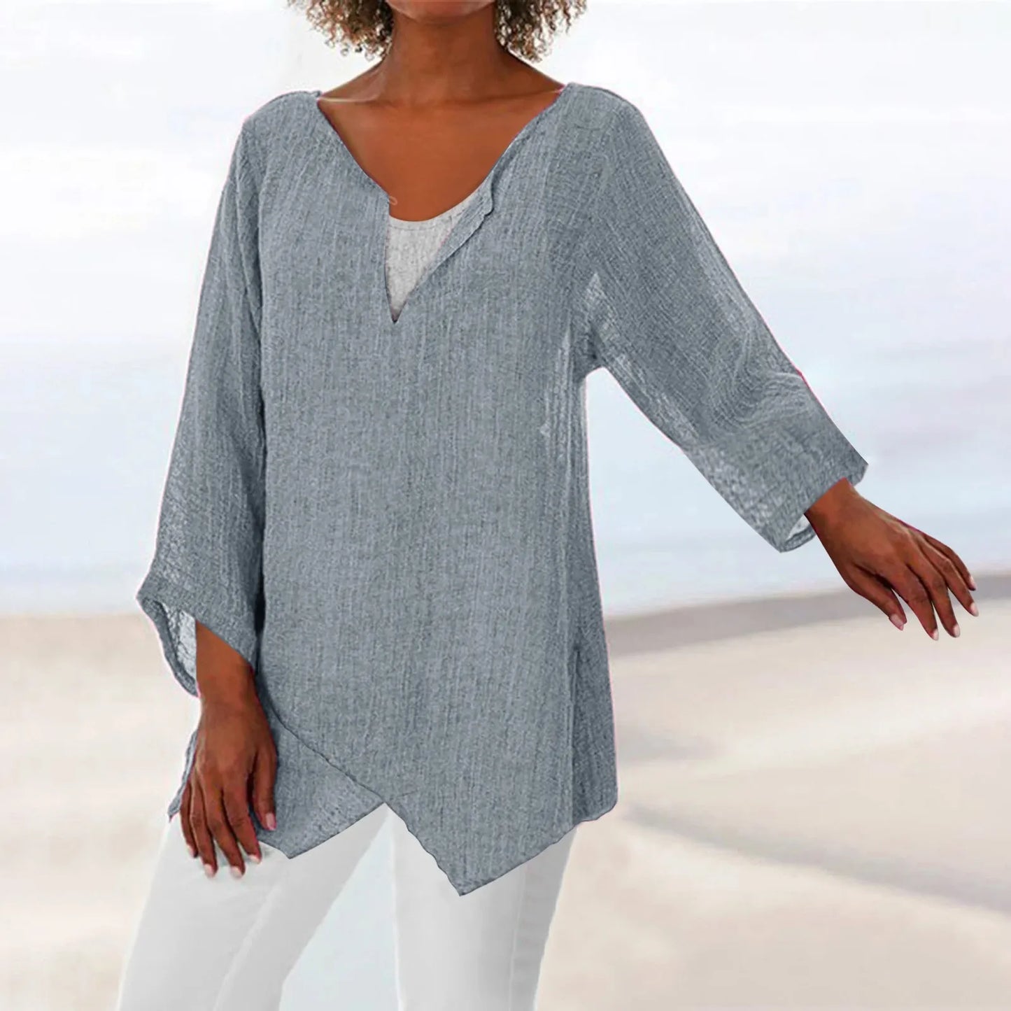 Stilla | Oversized Tunika