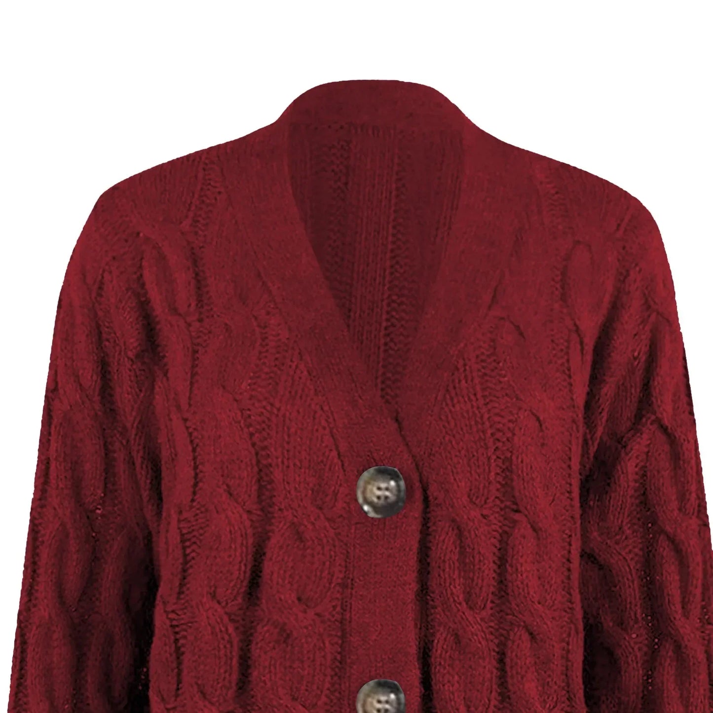 Stilla | Casual Dame Cardigan