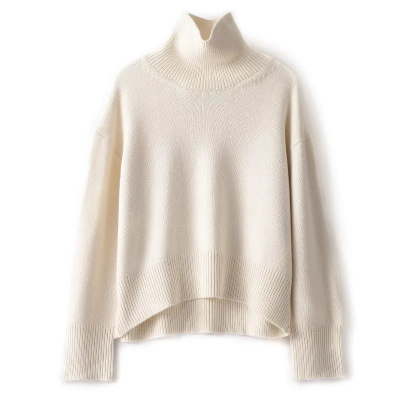 Stilla | Cashmere Turtleneck