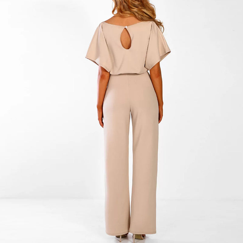 Stilla | Charmerende og Elegant Jumpsuit