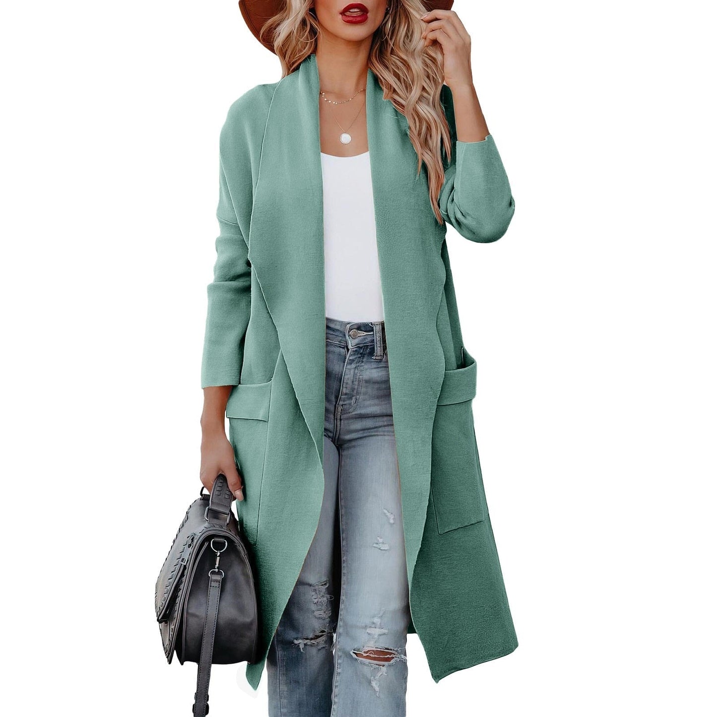 Stilla | Moderigtig og Behagelig Cardigan