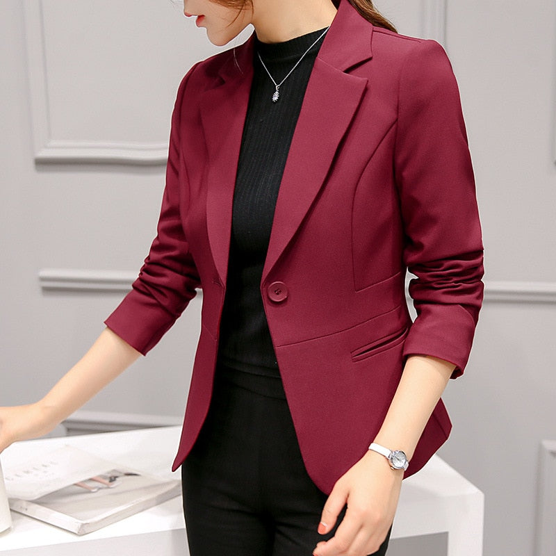 Stilla | Lækre Lommer Kort Blazer
