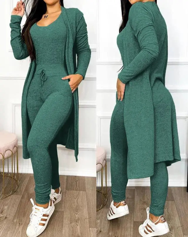 Stilla | Jumpsuit Trendy & Tætsiddende