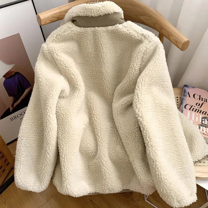 Stilla | Varm Sherpa-fleece til damer