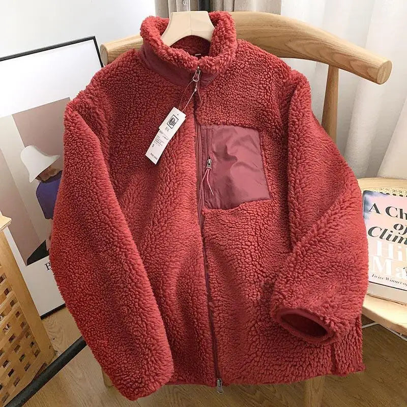 Stilla | Varm Sherpa-fleece til damer