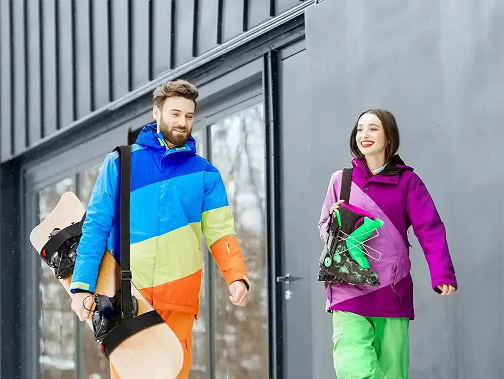 Stilla | Justerbar Skistrop Til Skistave Og Udstyr