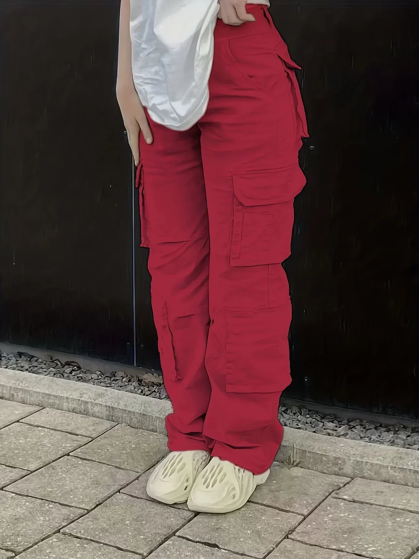 Stilla | Funktionelle Cargo Bukser