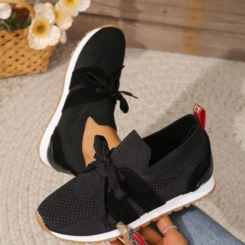Stilla | Mesh Støttende Kvinders Sneakers