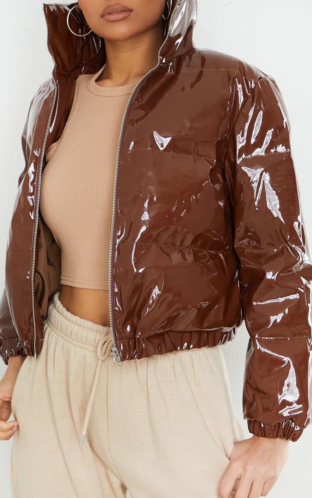 Stilla | Elegante Pilotblouson Til Et Moderigtigt Look