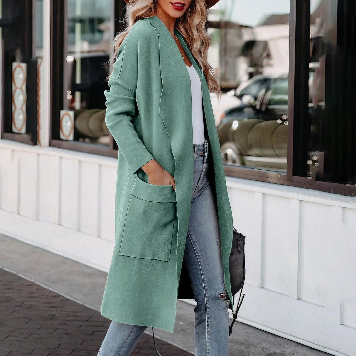 Stilla | Moderigtig og Behagelig Cardigan