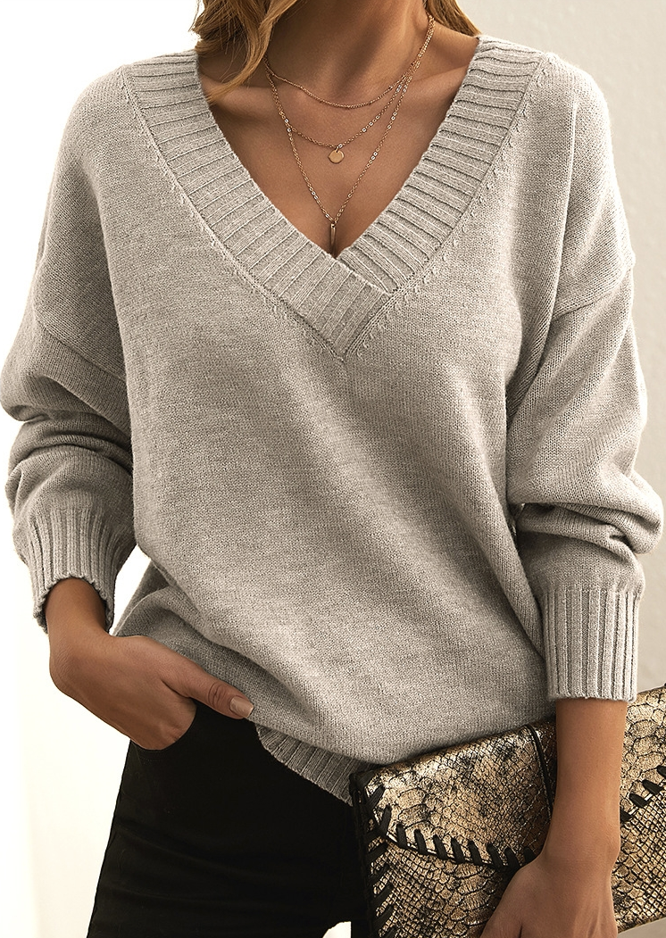 Stilla | blød og behagelig cashmere-pullover