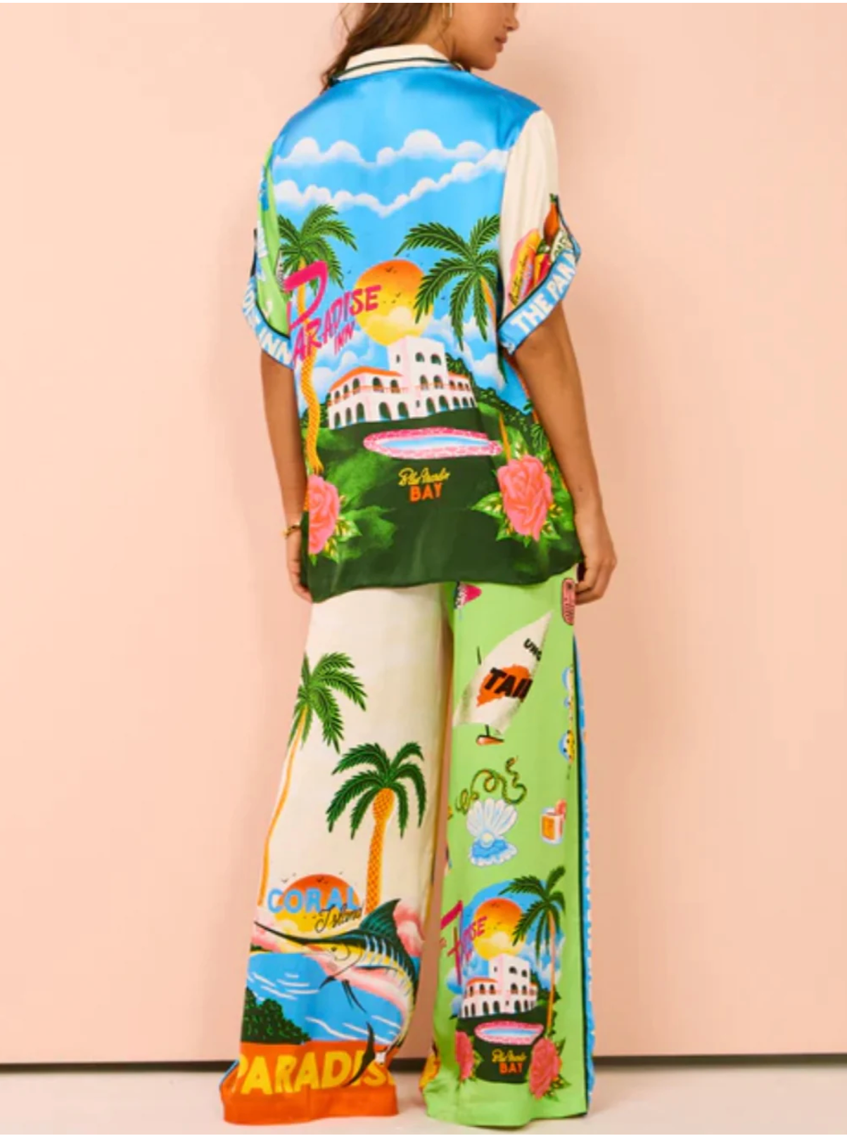 Stilla | Perfekt strandoutfit til solrige dage