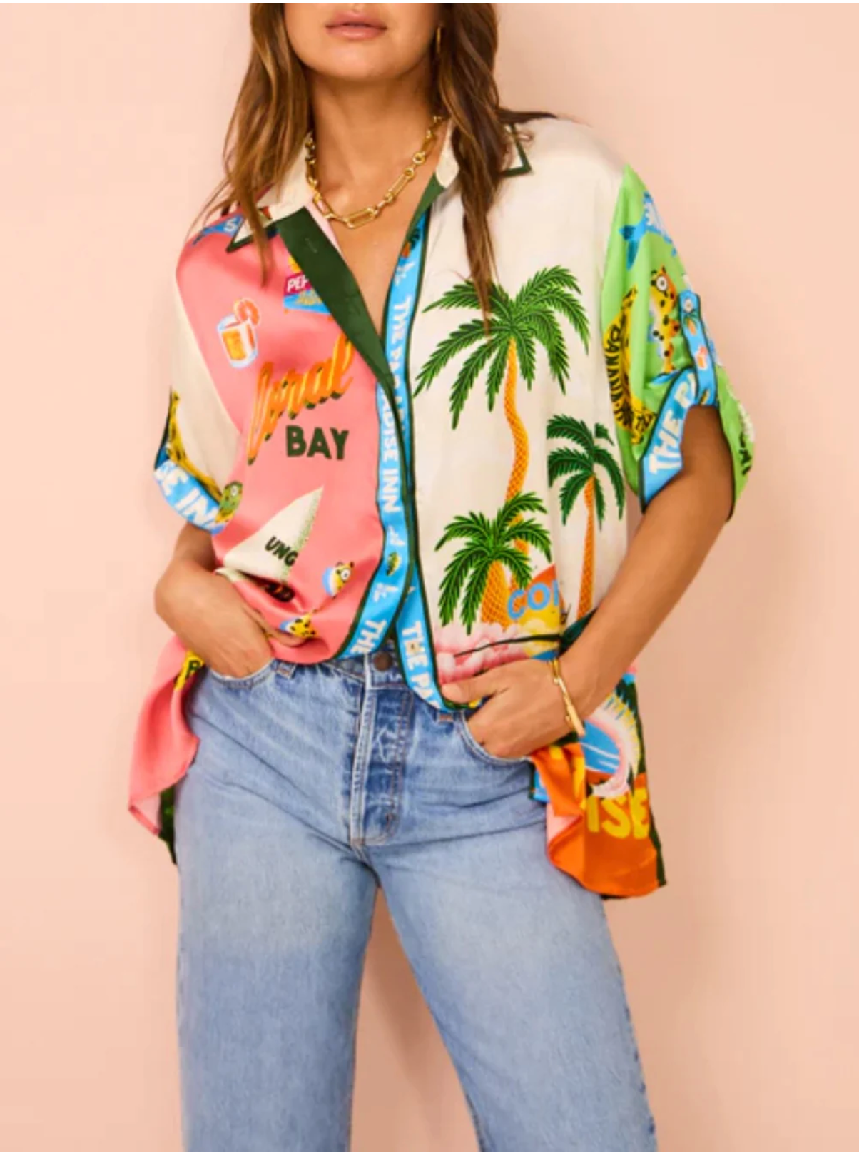 Stilla | Perfekt strandoutfit til solrige dage