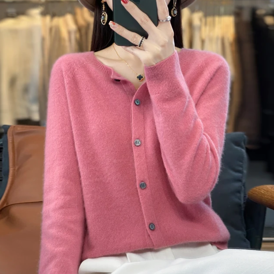 Stilla | Let Merino Uld Vest