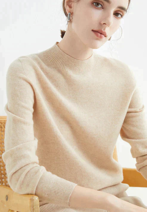 Stilla | Casual Cashmere Sweater
