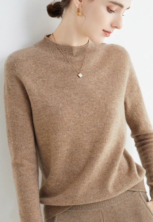 Stilla | Casual Cashmere Sweater