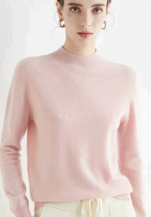 Stilla | Casual Cashmere Sweater