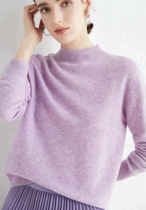Stilla | Casual Cashmere Sweater